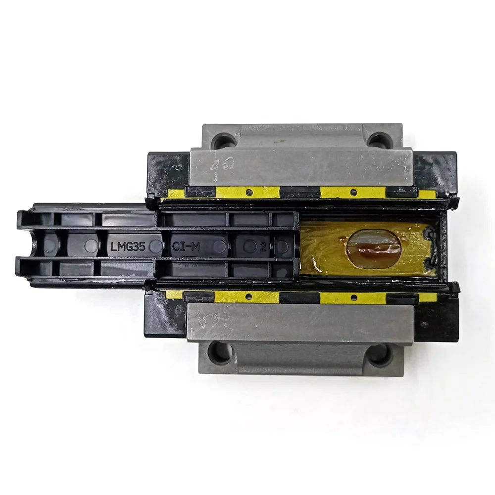 

3d print parts linear guide LMG35C high precision linear guide