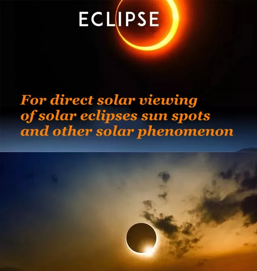 

2022 Accessory VR Pack Family Paper Solar 3D Glasses VR Glasses Eclipse Viewings Glasses Safe CE ISO Certified