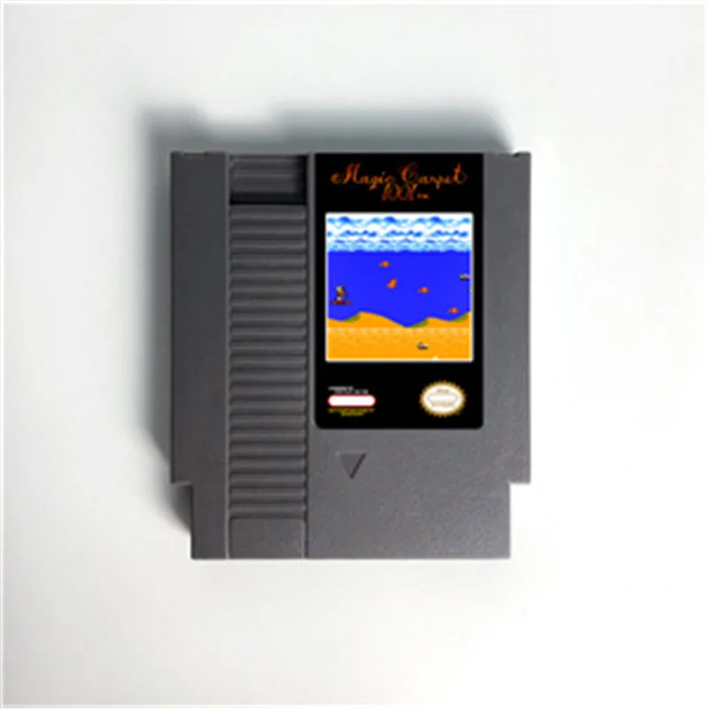 

Magic Carpet 1001 Cartridge for 72 PINS Game Console