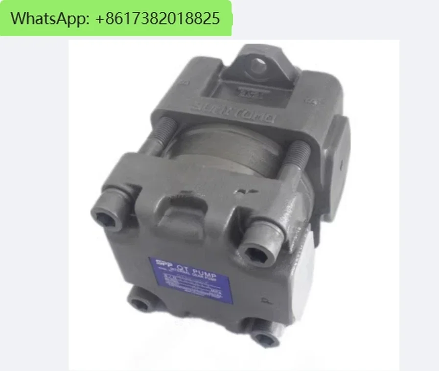 Гидравлический сервоприводный насос QT6N-125F-BP-Z