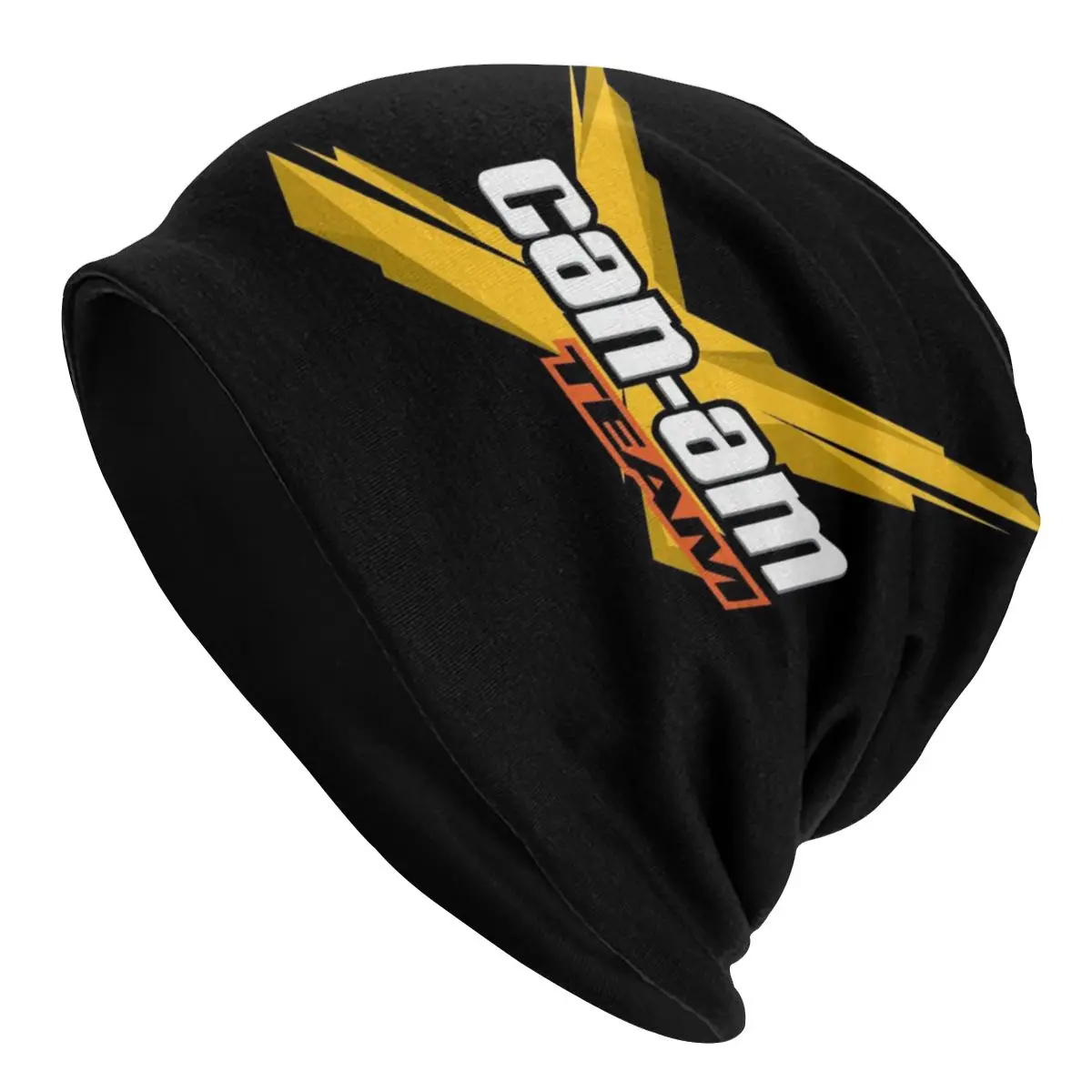 

Трикотажная шапка Can Am BRP ATV шляпа с логотипом Homme, в стиле хип-хоп, для женщин и мужчин, теплые зимние шапки, шапки