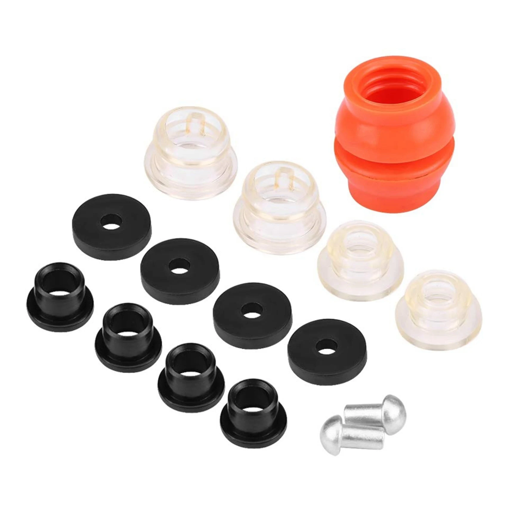 

Manual Transmission Shift Shifter Bushing Kit 191798211 Gear Rod Repair Kit for Golf Jetta Cabrio