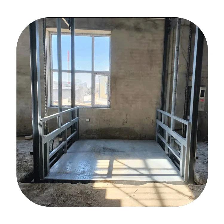 Высокий подъемник 2 напольный грузовик настенный вертикальный для промышленных