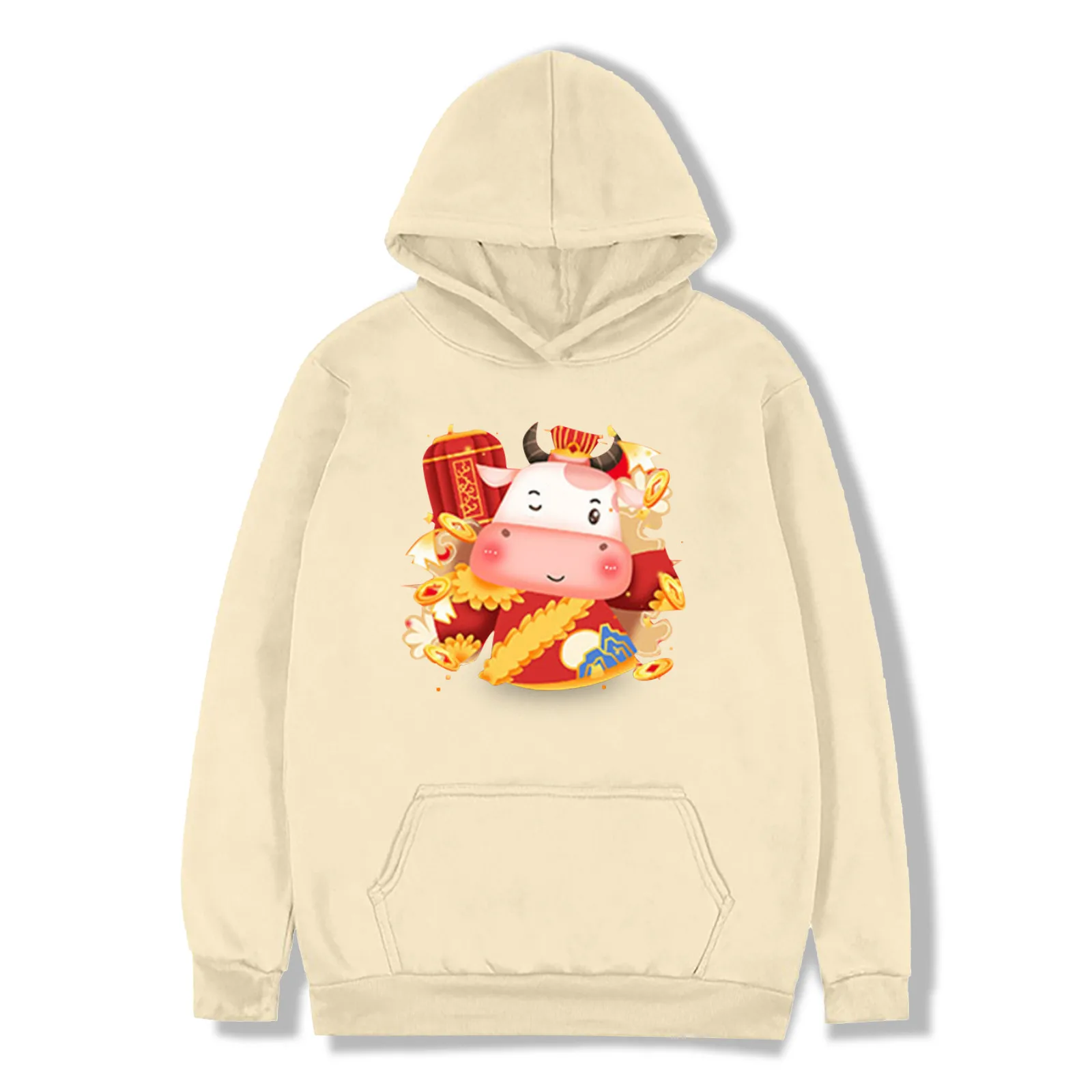 

T-shirts Blouse Polyester Hooded Long Sleeve Street Girls Men Thermal Shirt for Women Winter Pack Shirts for Women