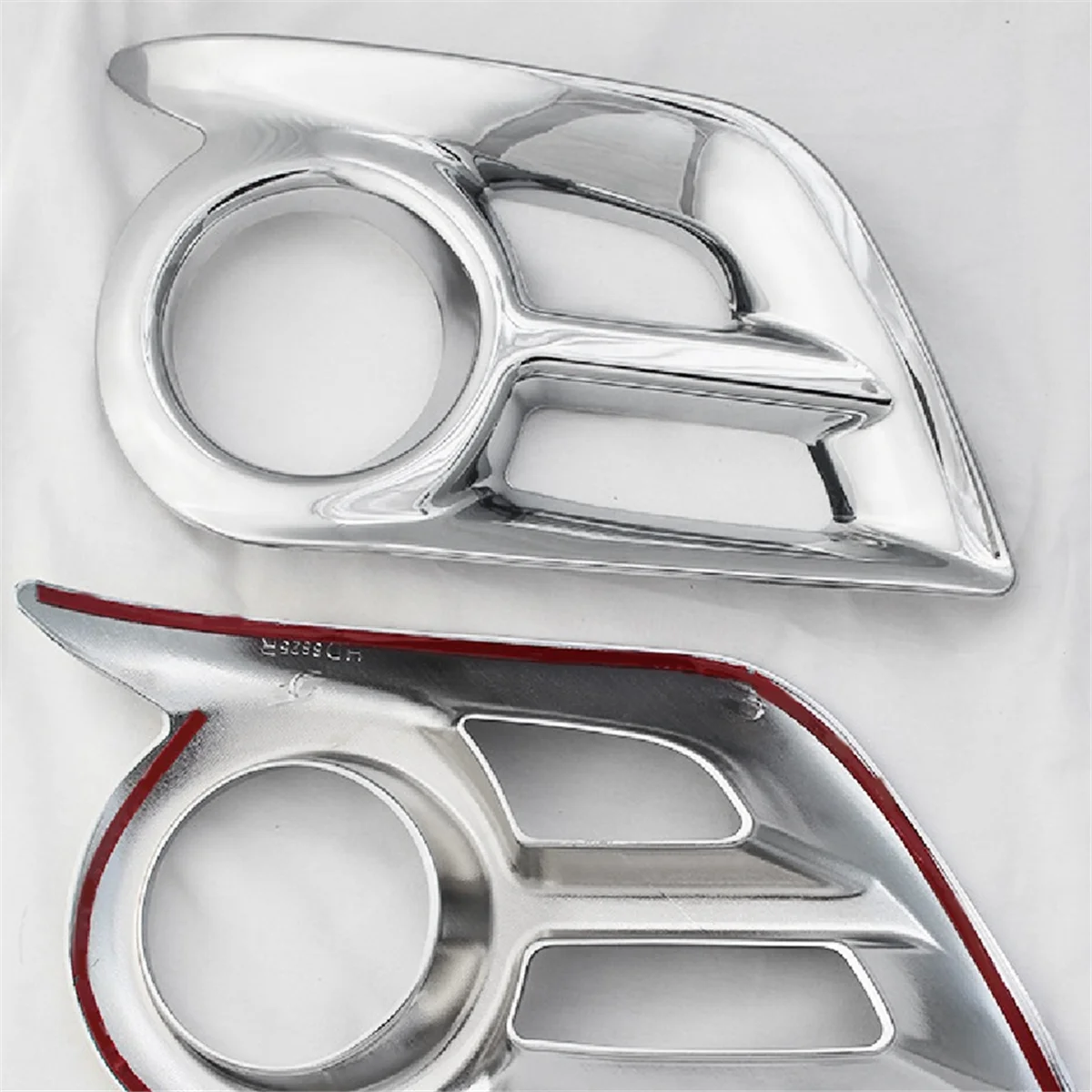 Автомобильные противотуманные фары автомобильные хромированные аксессуары из