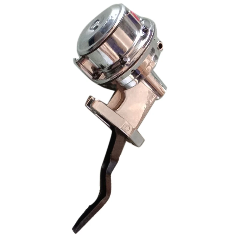 Для Ford Falcon 302 351 Cleveland V8 хромированный механический топливный насос 80 галлонов в
