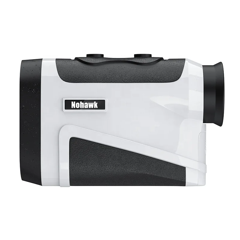 

High-precision OEM 1800m portable outdoor laser rangefinder for hunting rangefinder with rechargeable battery golf range finder