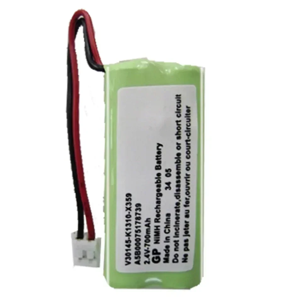 Аккумулятор V30145-K1310-X359 700 мАч для SIEMENS Gigaset AL14H T382 A120 A140 AS140 (V30145-K1310-X383 55AAAHR2