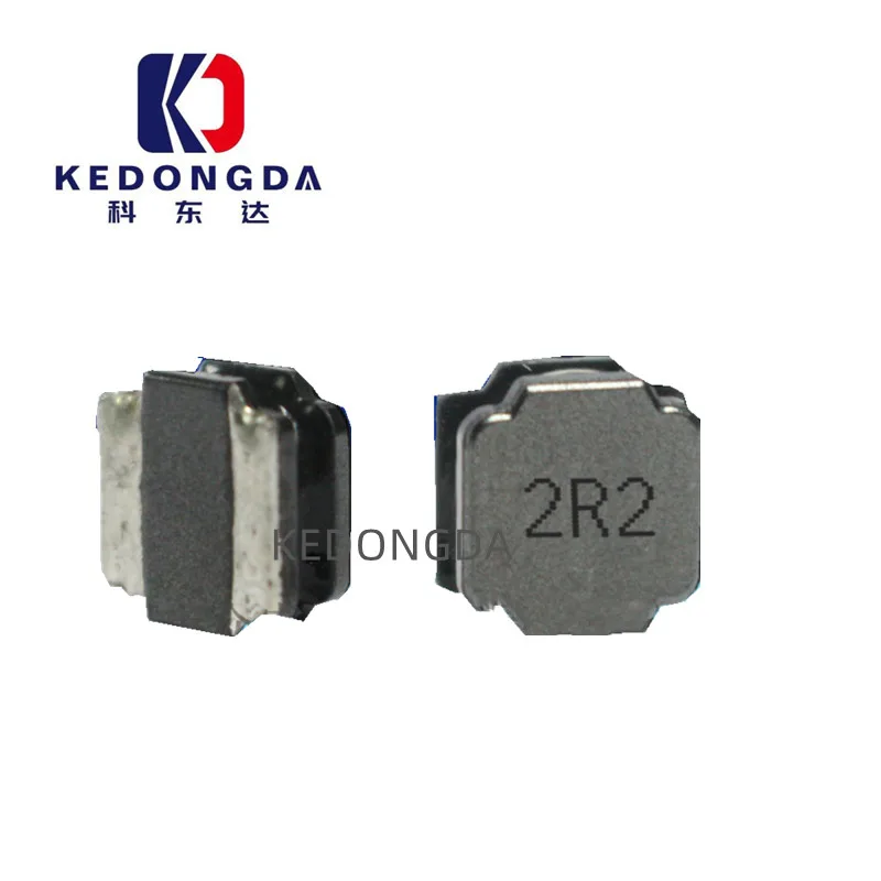 

10PCS WNR8040/2.2UH/2R2M/8*8*4MM wound magnetic sealant shielding power inductor