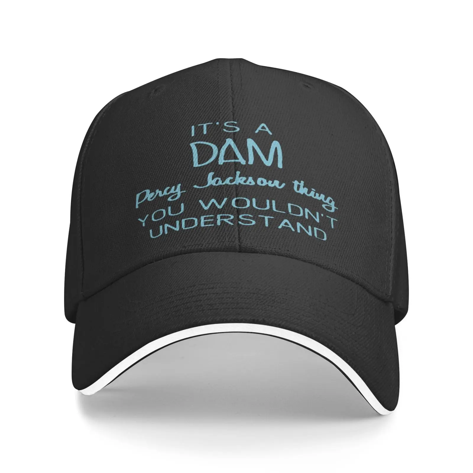 

Its A Dam Percy Jackson Thing 5650 Men's Caps Cap Male Designer Hat Bucket Hat Men Cap Trucker Hat Women's Hats Cap Hat Beanie