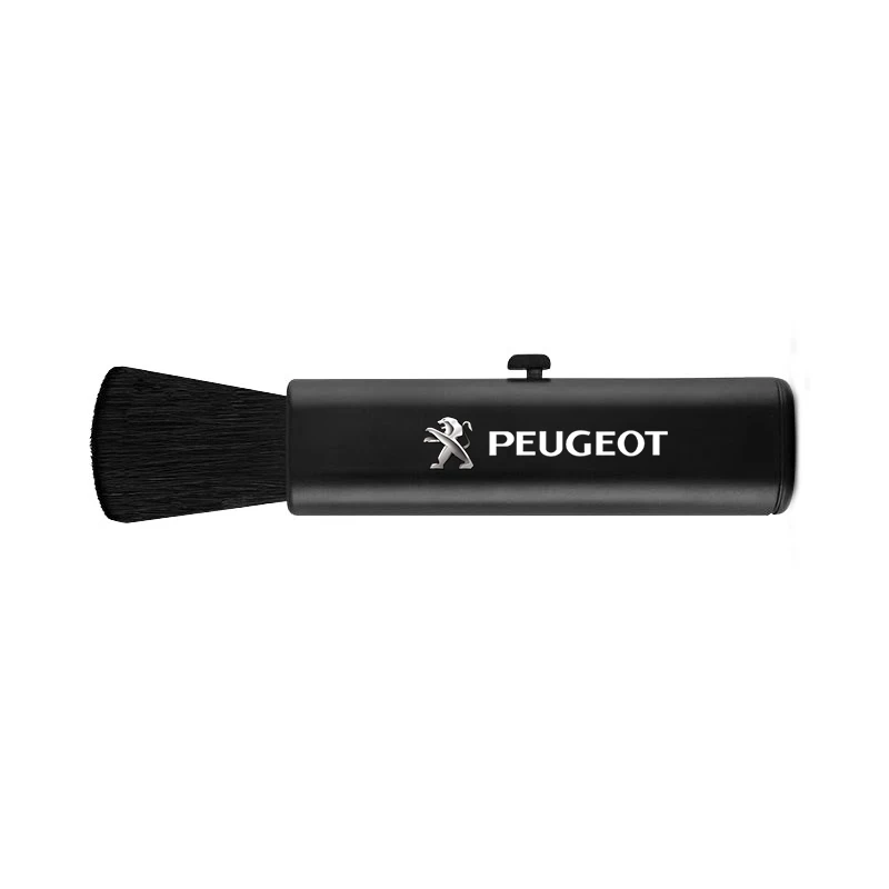 

Выдвижная щетка для чистки салона автомобиля, автоаксессуары для Peugeot 206 307 308 3008 207 208 407 508 2008 5008 107 авто гаджеты