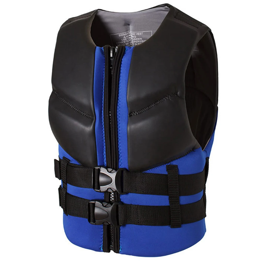 

Life Vest Kayak Wakeboard Motorboats Raft Rescue Boat Water Sports Life Jacket Rescue Jet Ski Vest Drifting Adults Surf Swimming