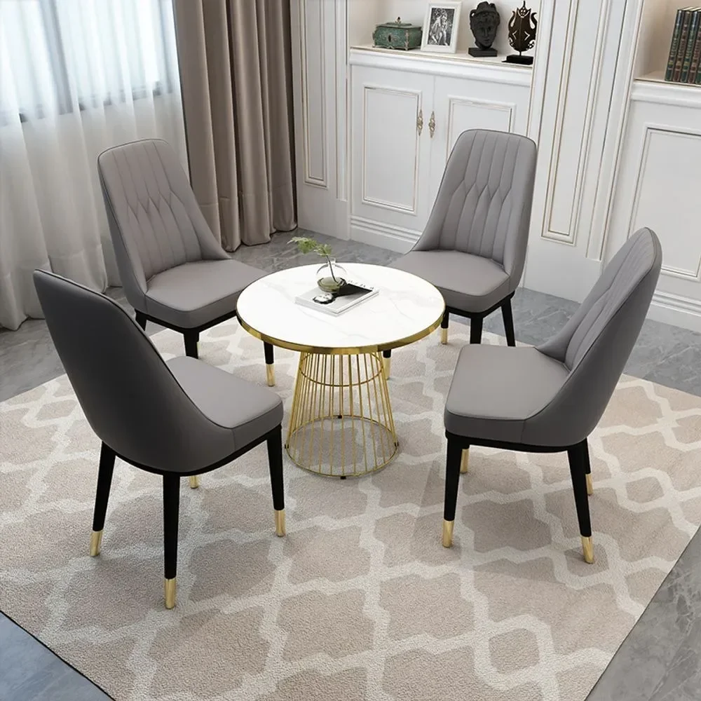 Комплект из 2 стульев для дома активного отдыха домашнего использования