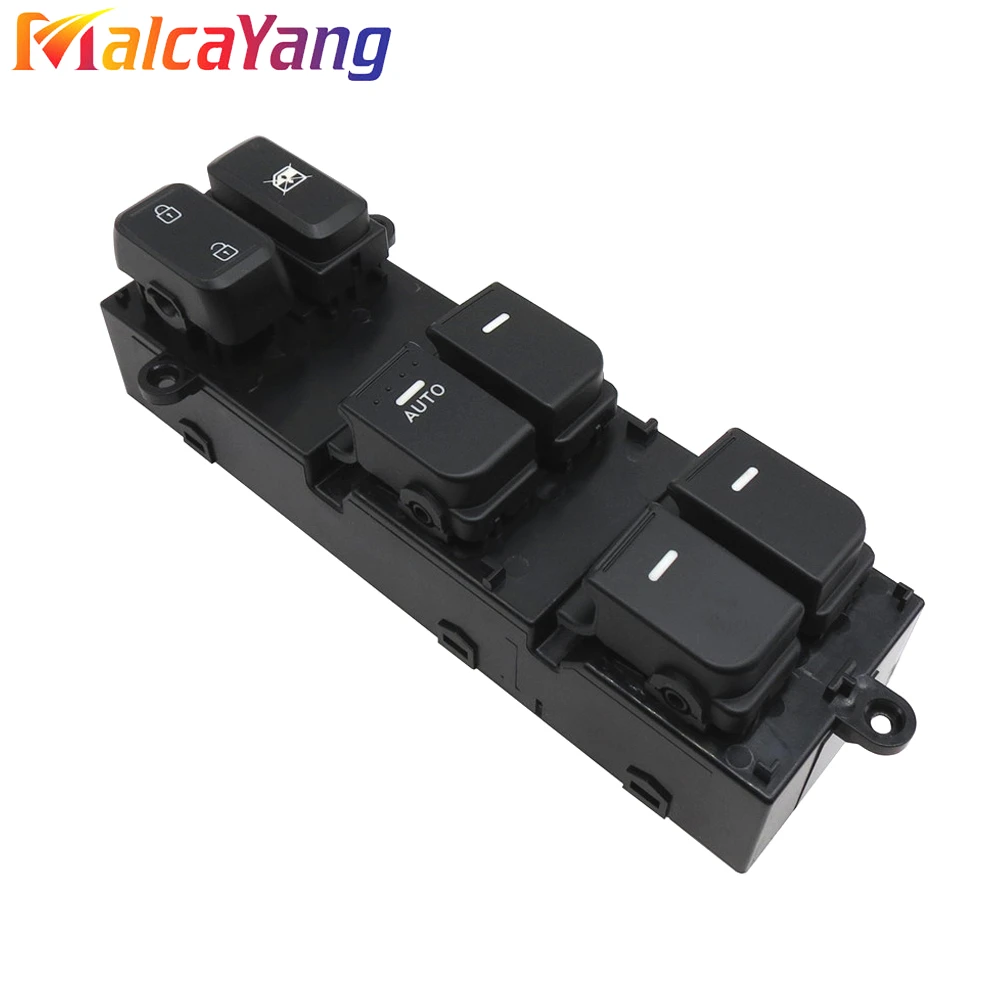 

93570-2T010 For Kia 2011-2015 Optima K5 New Front Left Power Window Switch Button Auto Parts 935702T010 935702T000 93570-2T000