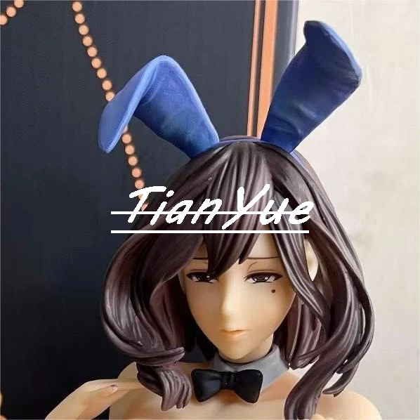 Аниме недевственный кролик Ver 1/4 фигурка оригинальной связывающей девушки модель