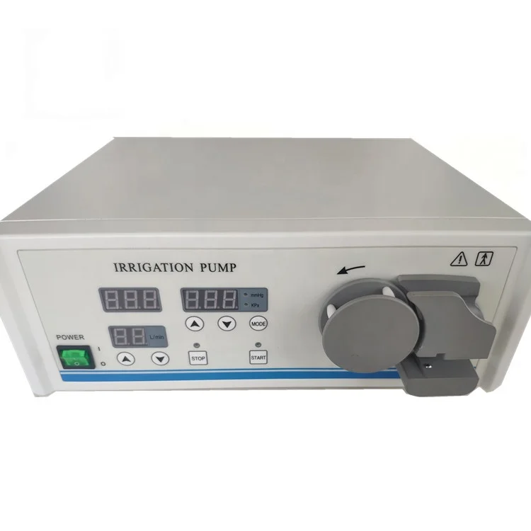 

Medical Portable Suction Irrigation Pump Turp Gynecological Arthroscopy Hysteroscopy Urology Equipment Machine Irrigation Pump
