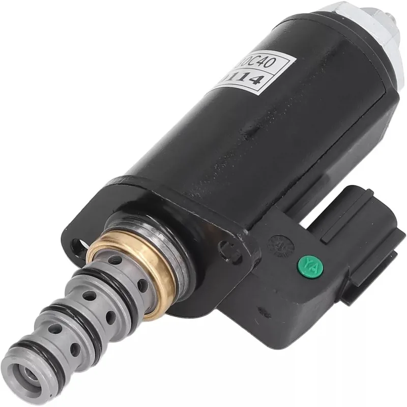 Фото YN35V00019F1 KDRDE5K-31/30C40-101 Пропорциональный электромагнитный клапан для Kobelco SK120-5 SK135SRL-1E SK235SRLC SK135SRLC SK200-3 №1