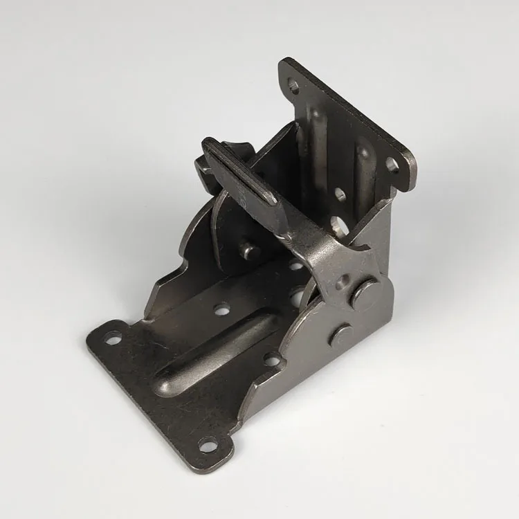 (2 цены) 90 градусов самоблокирующийся kang складной шарнир стол и ножки стула