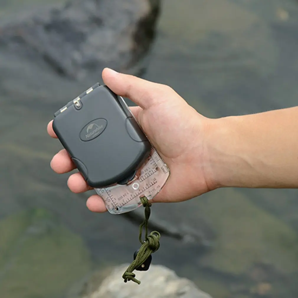 

Открытый кемпинговый компас, геологический флуоресцентный портативный цифровой компас, уличные инструменты для скалолазания, туризма, кемпинга