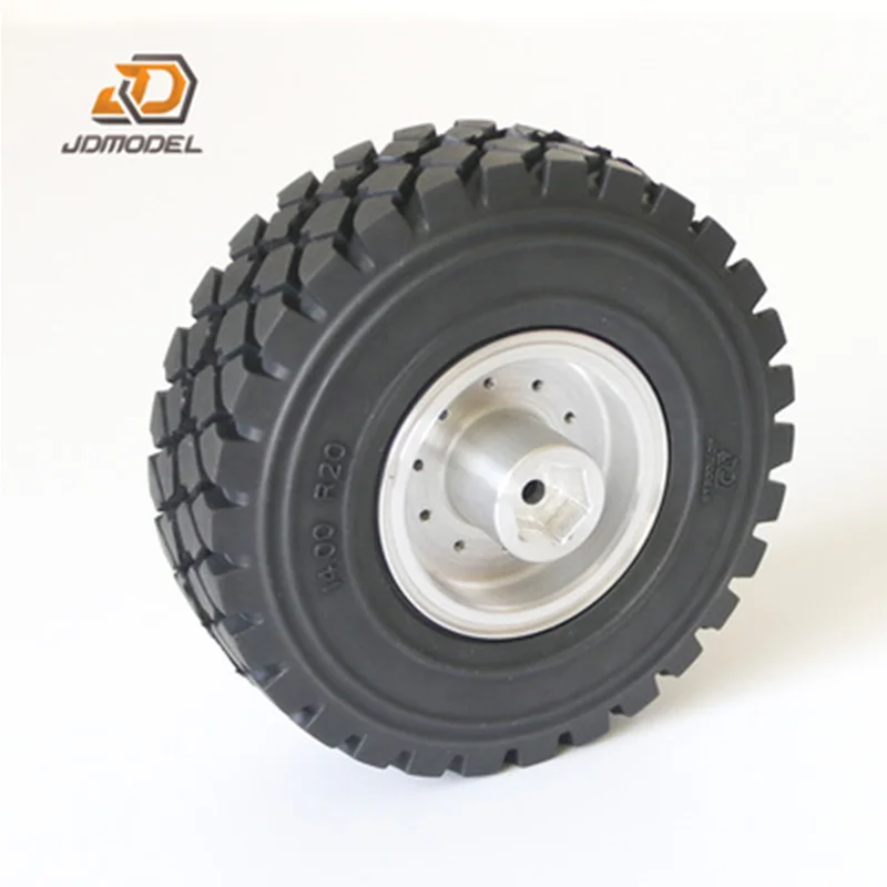 Рисунок 5 - Аксессуары 1:14 для грузовиков