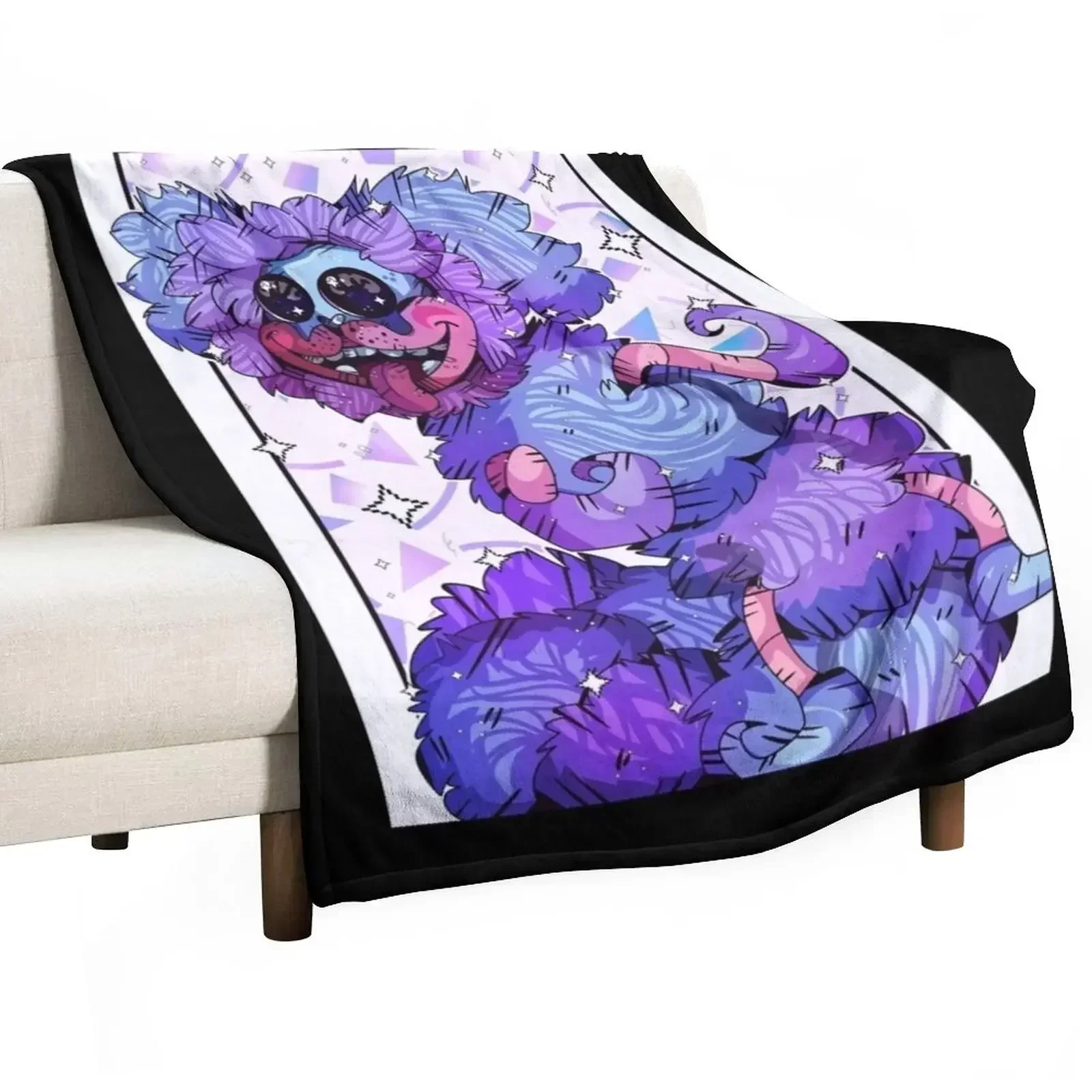 Одеяло с плакатом PJ Pug-a-Pillar забавный подарок тяжелый для сна роскошные одеяла в