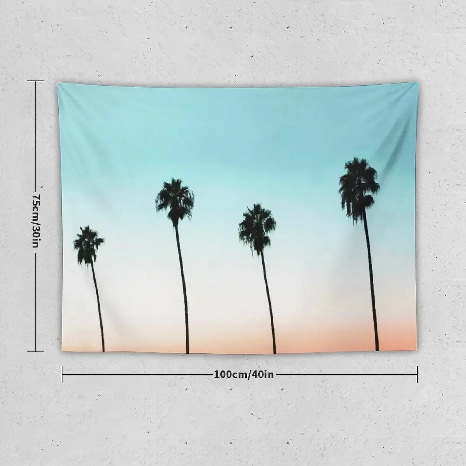 Закат Бульвар # redbubble декор купитьart гобелен японский комнаты настенный кавайный