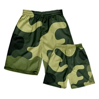 plus size fashion new camouflage 3d printing mens swim trunks swimwear shorts beachwear hawaii beach surfboard casual quick dry