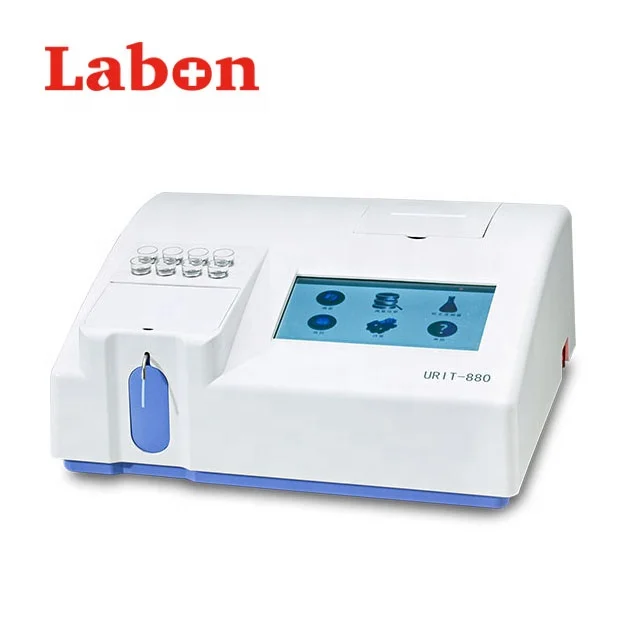 

Urit-880 Biochemistry analyzer with inbuilt incubator