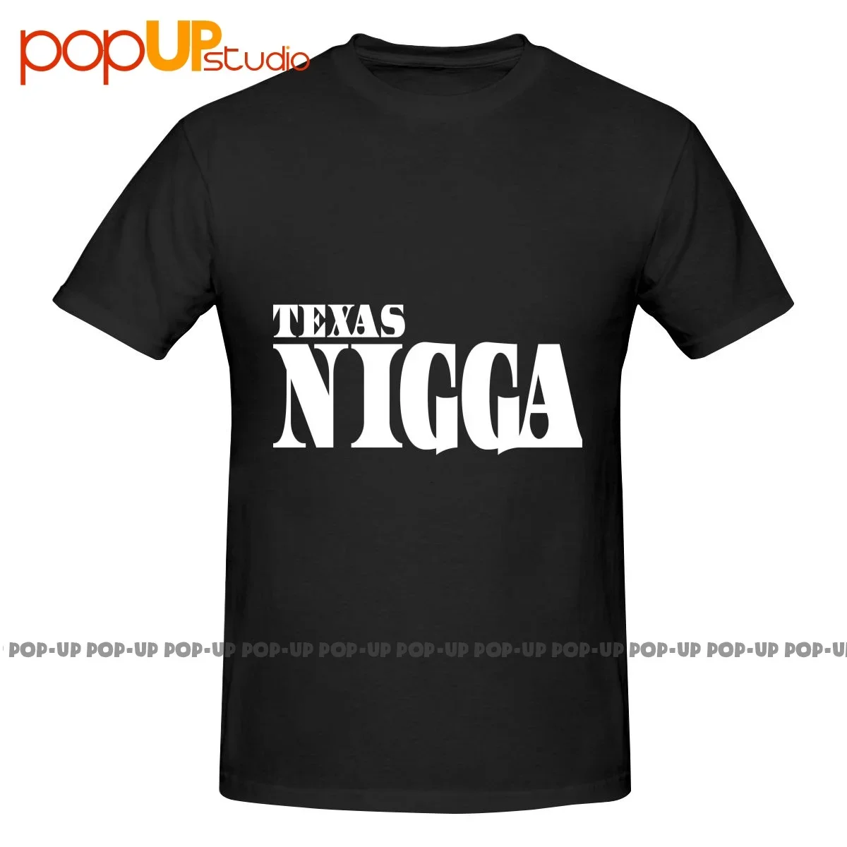 Рубашка Техас Нигги футболка подарок модное сращивание лучшее качество