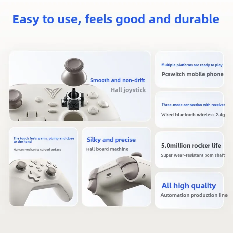 Беспроводной игровой контроллер Flydigi Desert Fox