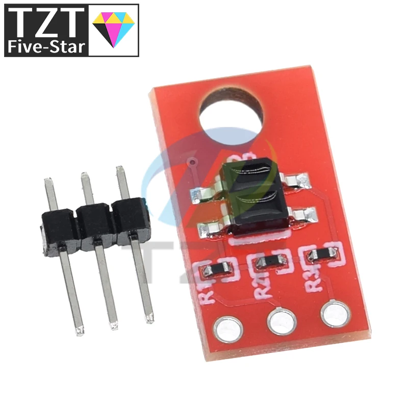 QRE1113 ИК-светодиодный модуль инфракрасного датчика отражения конденсатор