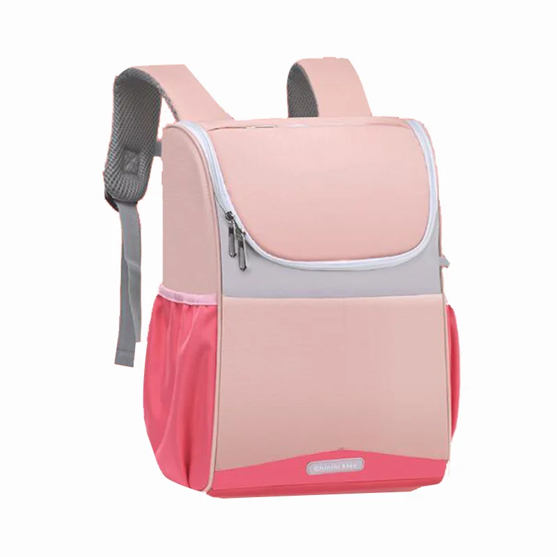 Детский школьный портфель, ортопедический рюкзак для начальной школы, детские школьные ранцы для мальчиков и девочек