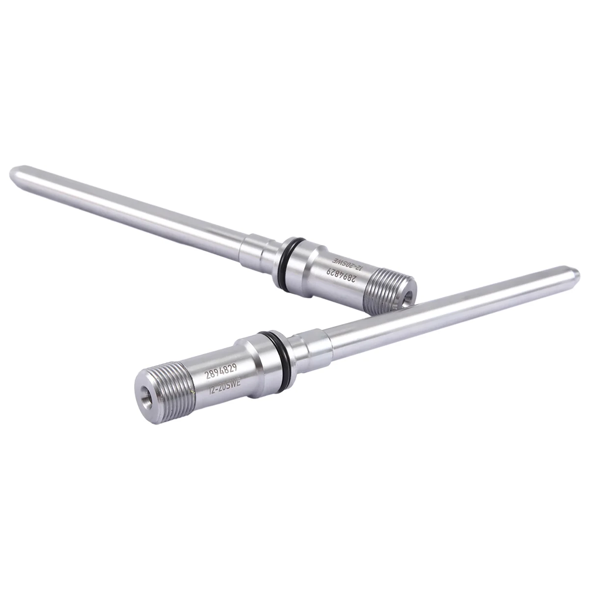 6 шт. направляющая трубка 2894829 для дизельного двигателя Cummins ISX15