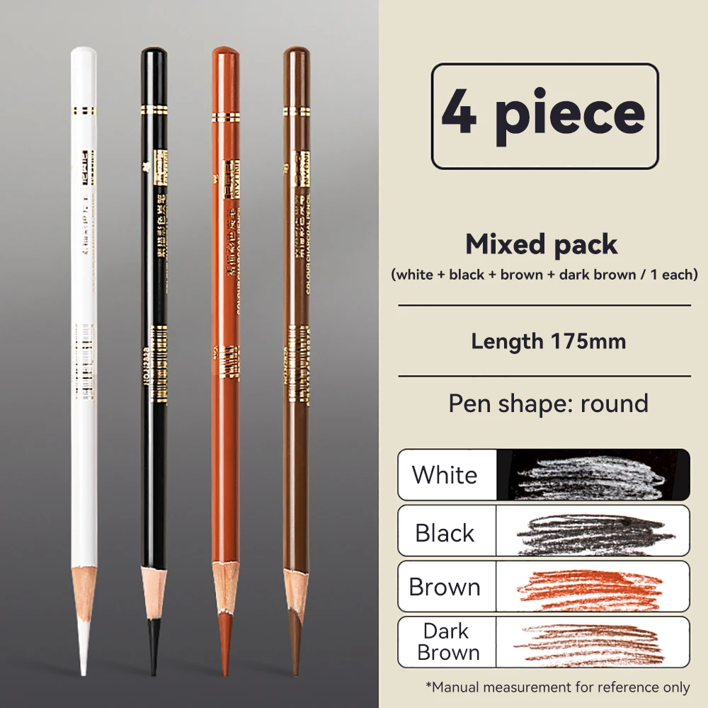 

Цветные графитовые карандаши Borrence