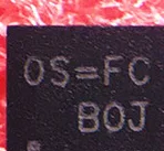 

RT8939AGQW RT8939 QFN OS = 5L