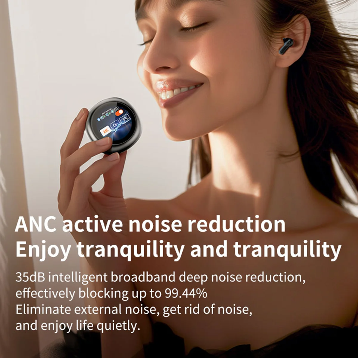 Беспроводные наушники Electermi LX-30