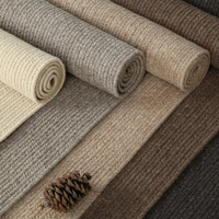 handmade wool living room carpets rug modern minimalist coffee table sofa cushion floor living rooms bedrooms home decor pad