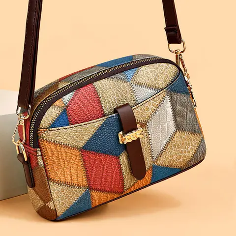 2024 весенние сумки, новая женская сумка через плечо, Разноцветные сумки через плечо, женские сумки через плечо, дизайнерские женские сумки