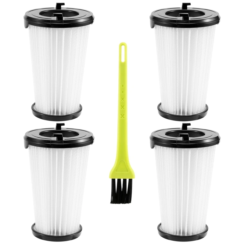 

Набор из 4 фильтров для пылесоса AEG CX7-2 Ergorapido, Сменный фильтр для моделей AEG CX7-2-45AN, артикул AEF150