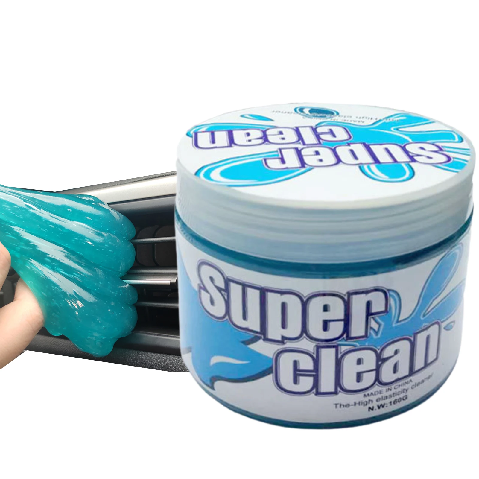 

Car Universal Gel Remover Cleaning Gel For Car Car Cleaning Kit Auto Air Vent Interior Detail Removal Putty Cleaning Keyboard