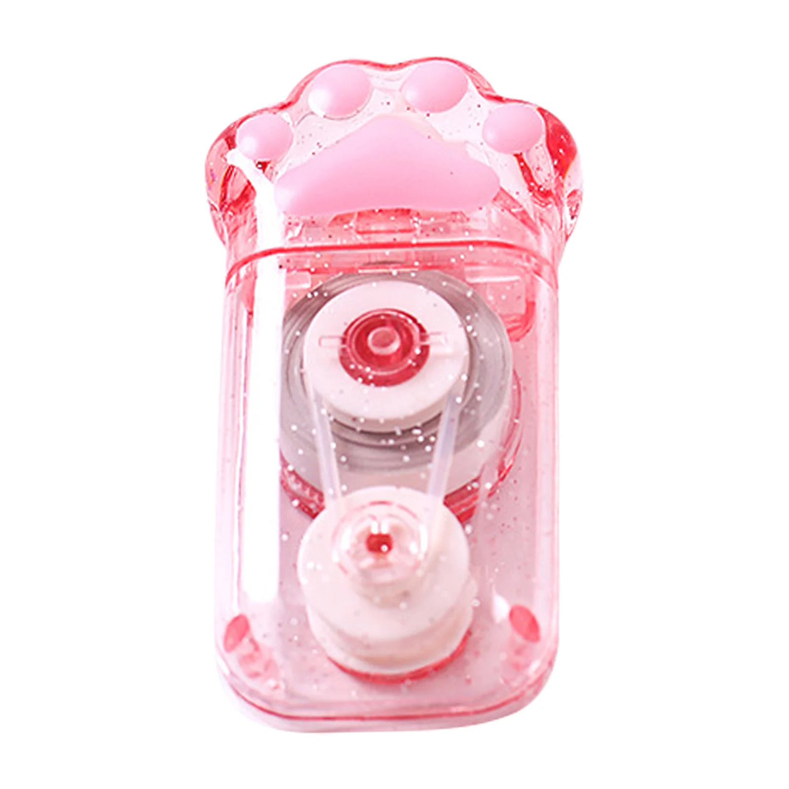 

Декоративная Милая портативная Корректирующая лента случайного цвета, канцелярские принадлежности, кошачья лапа, офисная, школьная, дневн...