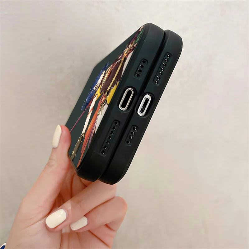 Игровой чехол для телефона Genshin Impact Project Huawei P Smart Z 2019 2021 P20 Lite Pro P30 P40 |