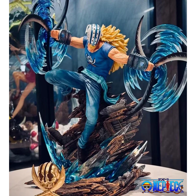 

One Piece Anime Figures 21cm Killer Figure Kid Pirates Action Kidd Figurine Pvc Statue Collectible Model Decoration Toy Birthday