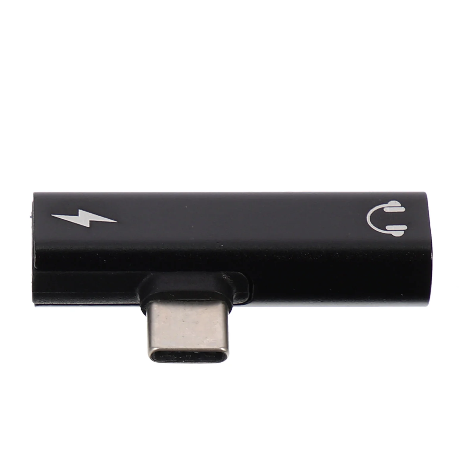

Type- to 35mm Earphone Adapter Professional Type- Converter Headphones Adapter