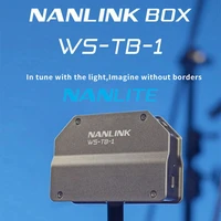 nanlite nanguang ws tb 1 control box 2400mah nanlink box fill light dimming accessories app control for led light