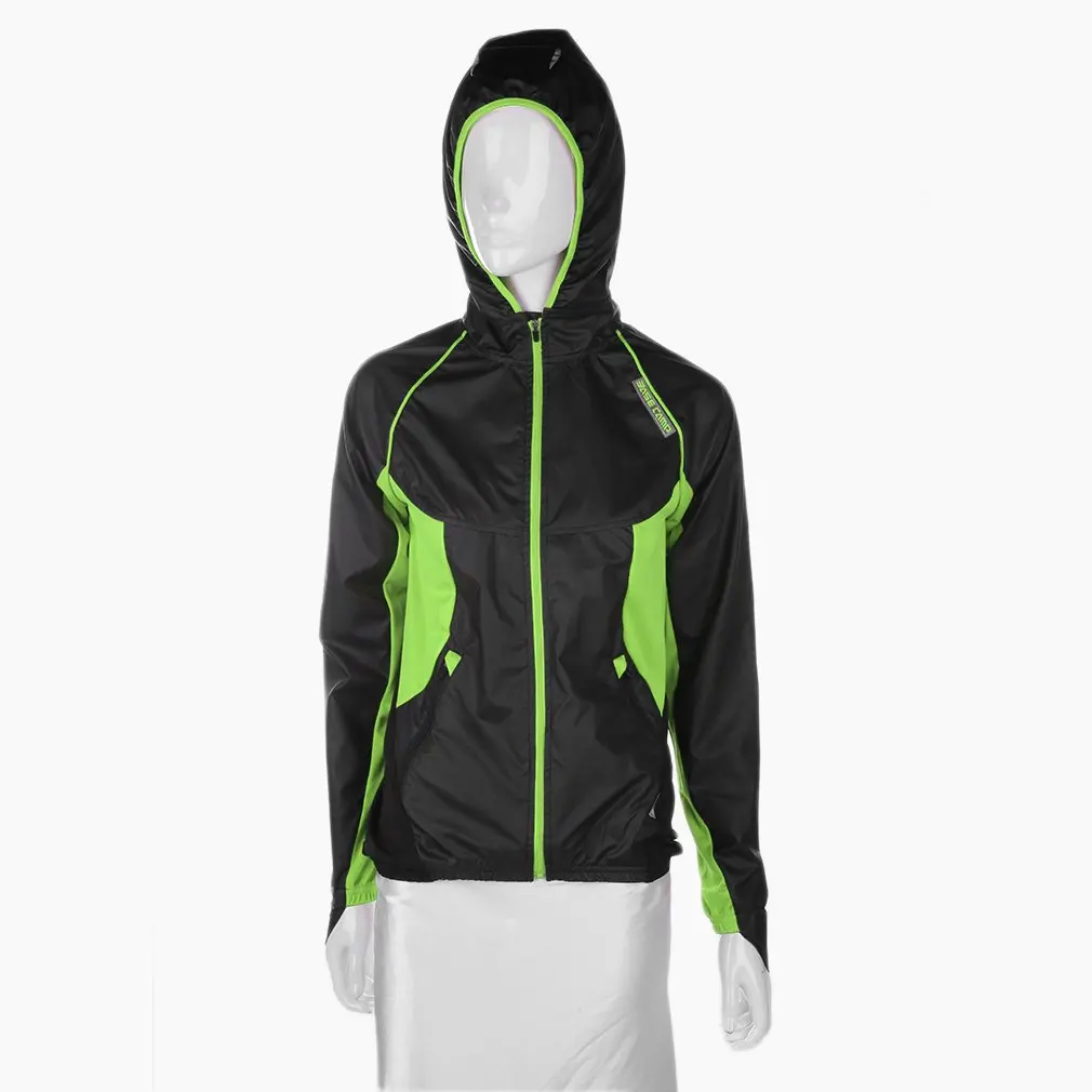

New Winter Coat Cycling Jacket Bike Bicycle Wind Coat Long Sleeve Jersey