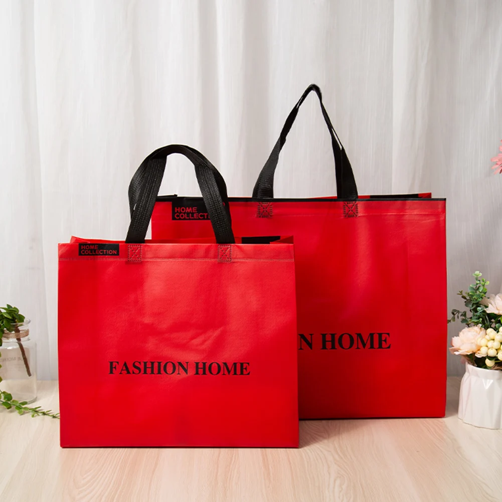 

Eco Bag Grocery Bag 1PC Film Coated Reusable Shopping Pouch Shopping Bag Travel Useful Folding Takeaway Bag