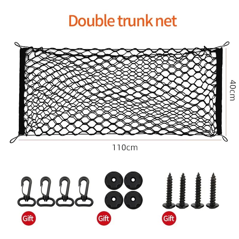 

Аксессуары для Haval H6 Big Dog Dargo HDog 2020 2021 2022 2023, двойной органайзер для хранения