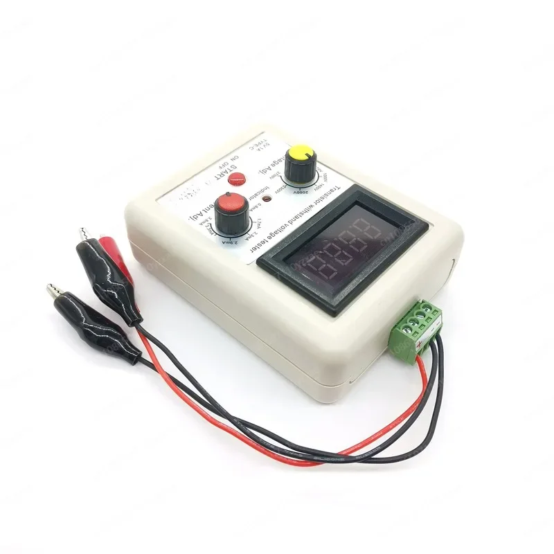 Тестер выдерживания напряжения транзистора тестер диодов МОП-транзисторов IGBT