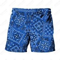 2022 for men casual clothes hot selling korean version funny patterns mens clothes new printing beachwear free swimsuits british